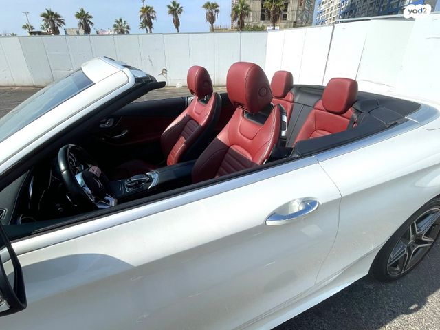 מרצדס-בנץ C-class