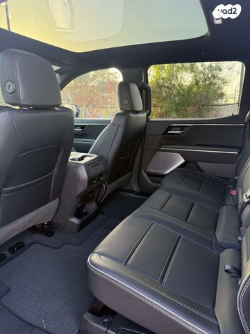 ג'י.אם.סי סיירה EV