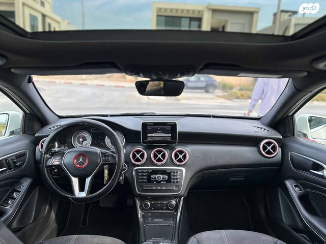 מרצדס-בנץ A-class