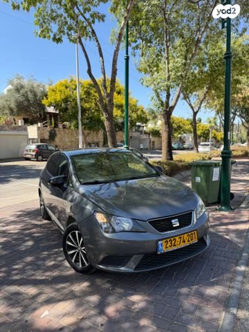 מודעת רכב סיאט איביזה