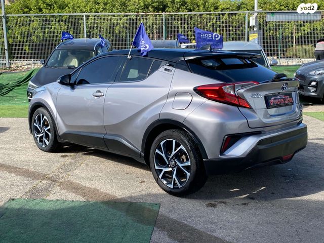 טויוטה C-HR