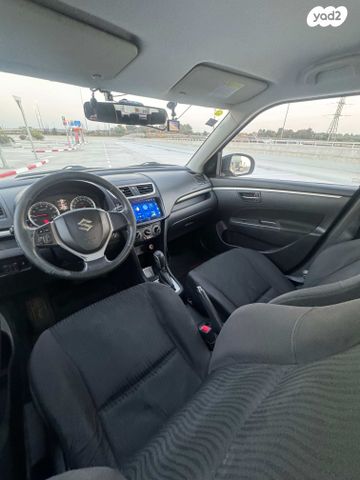 סוזוקי סוויפט