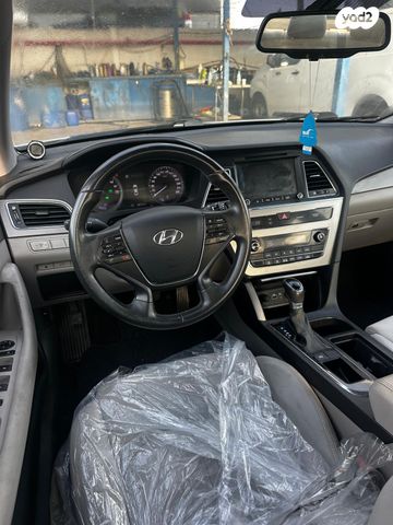 יונדאי סונטה