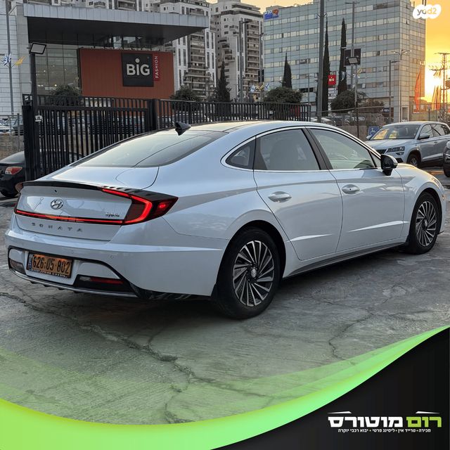 יונדאי סונטה