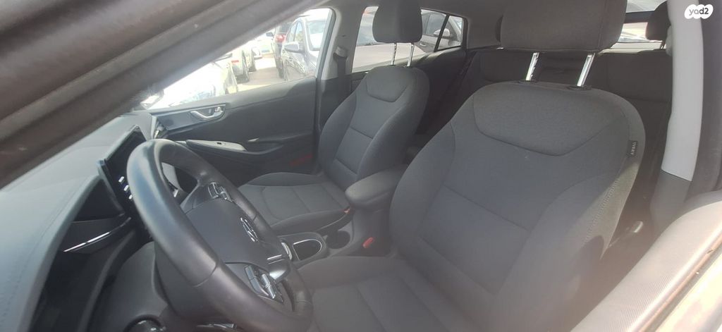 יונדאי איוניק