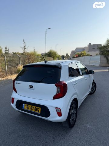 מודעת רכב קיה פיקנטו 1