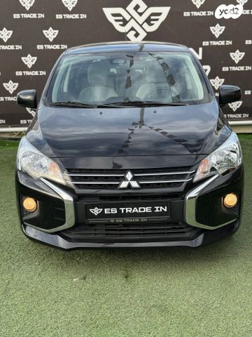 מודעת רכב מיצובישי ספייס סטאר