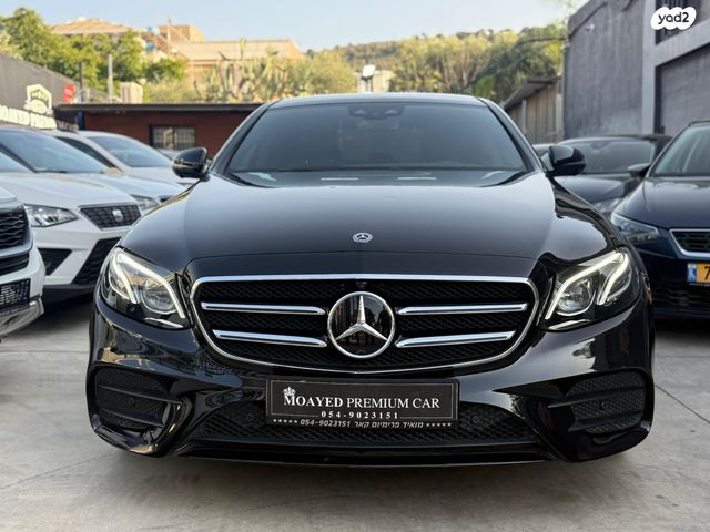 מרצדס-בנץ E-class