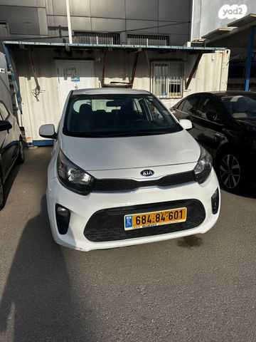 מודעת רכב קיה פיקנטו