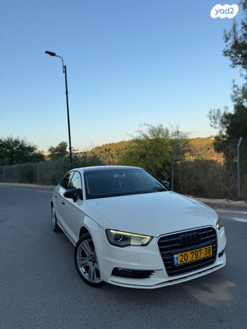 מודעת רכב אאודי A3