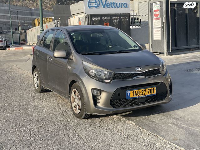 מודעת רכב קיה פיקנטו