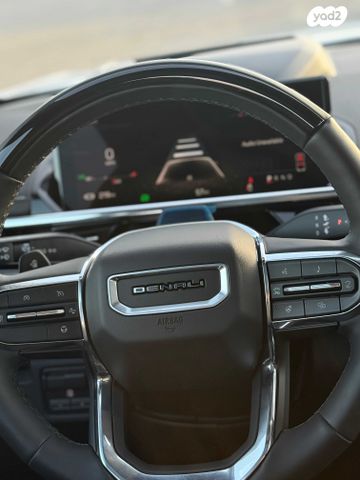 ג'י.אם.סי סיירה EV