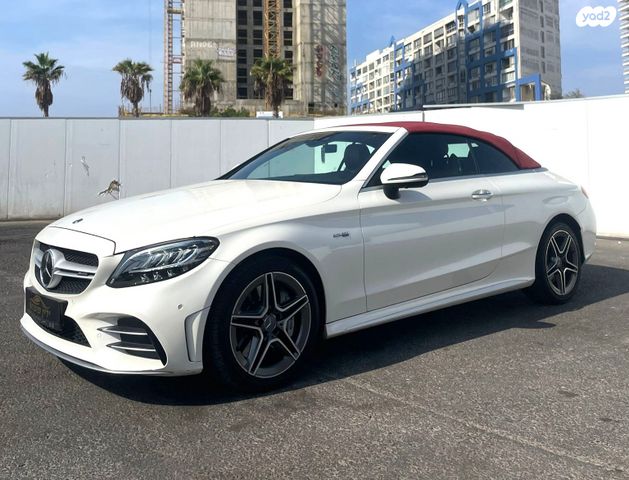 מרצדס-בנץ C-class
