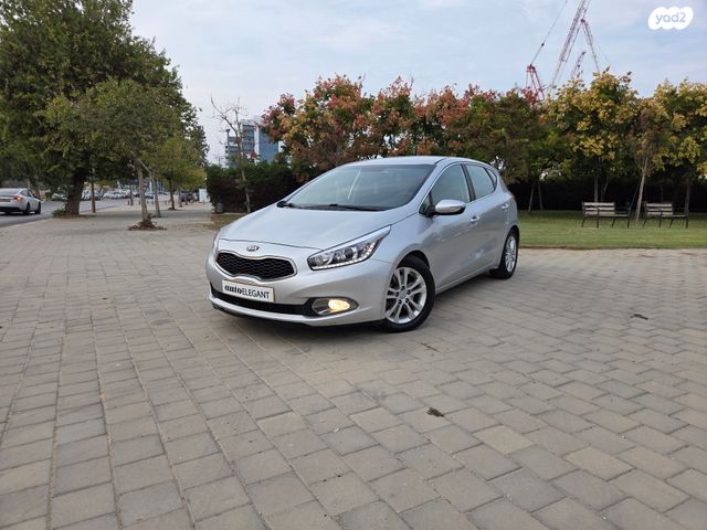 מודעת רכב קיה סיד