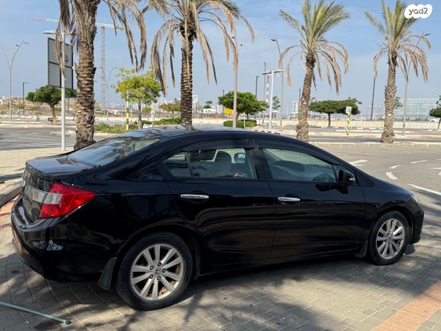 הונדה סיוויק