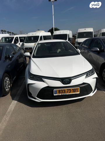 טויוטה קורולה