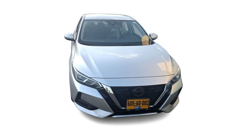 מודעת רכב ניסאן סנטרה