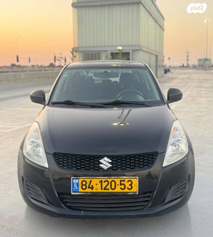 מודעת רכב סוזוקי סוויפט 1