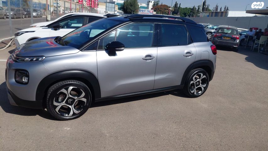 מודעת רכב סיטרואן C3 איירקרוס