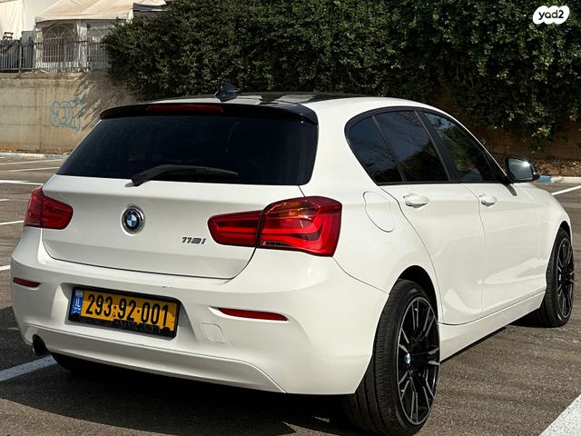 ב מ וו סדרה 1