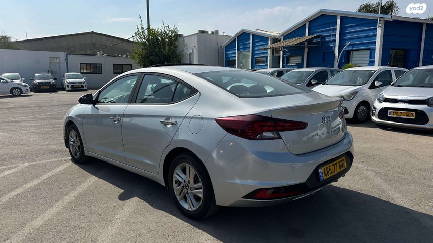 יונדאי אלנטרה