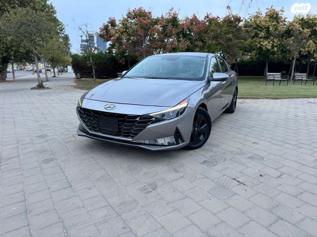 מודעת רכב יונדאי אלנטרה