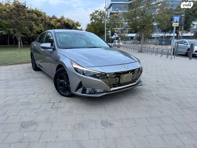 יונדאי אלנטרה