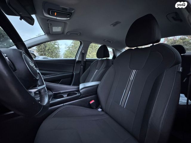 יונדאי אלנטרה