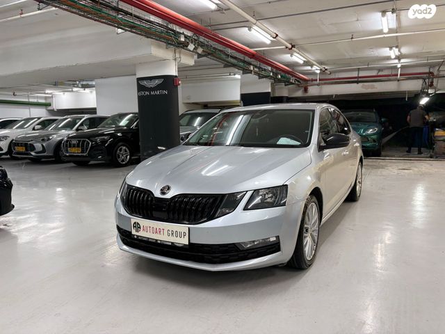 מודעת רכב סקודה אוקטביה 