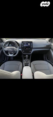 מודעת רכב יונדאי איוניק 2