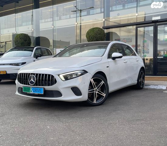 מודעת רכב מרצדס-בנץ A-class