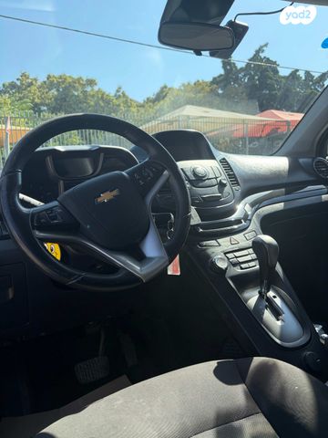 שברולט אורלנדו