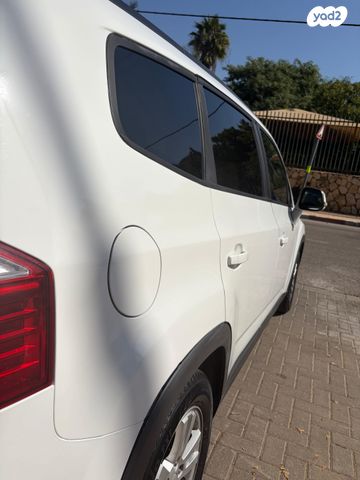 שברולט אורלנדו