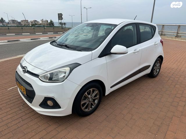 מודעת רכב יונדאי i10