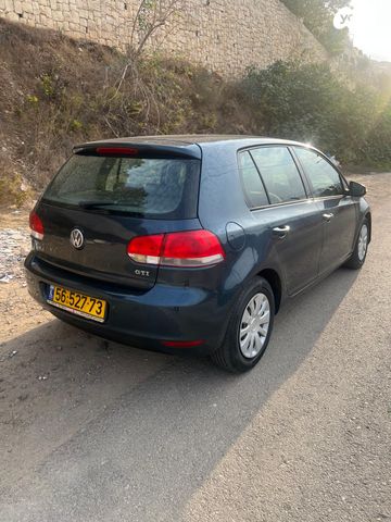 מודעת רכב פולקסווגן גולף