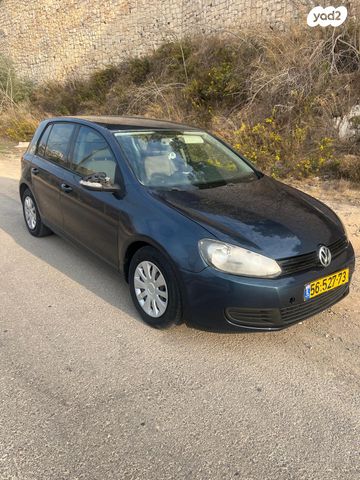 פולקסווגן גולף