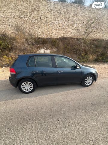 פולקסווגן גולף