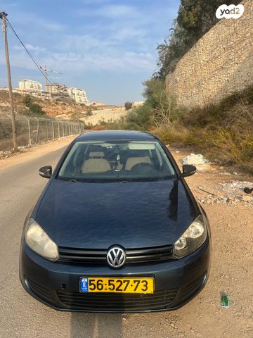 פולקסווגן גולף