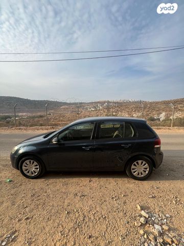 פולקסווגן גולף