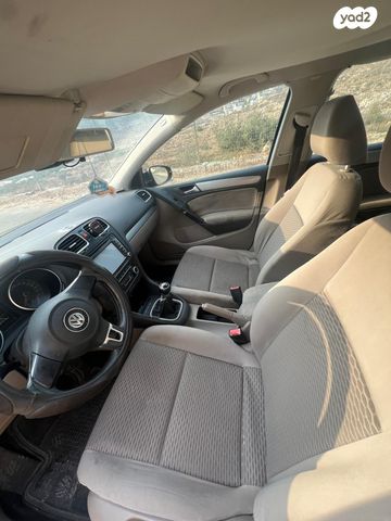 פולקסווגן גולף