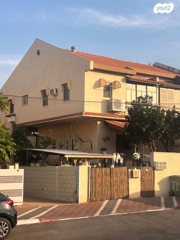 בית פרטי/ קוטג', הרצל 62, רח' הנשיא צפון, חדרה