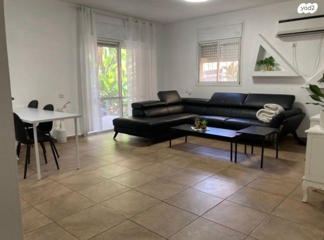 דירת גן, יער אודם 8, גבעת אלונים, יקנעם עילית