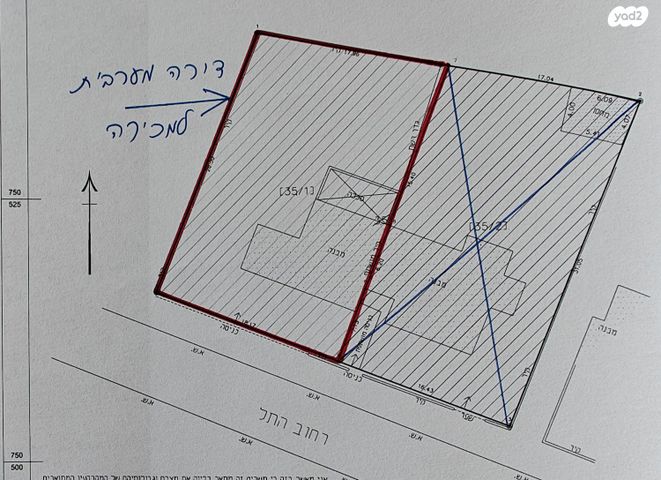 דו משפחתי, התל 12, אפק, קרית ביאליק