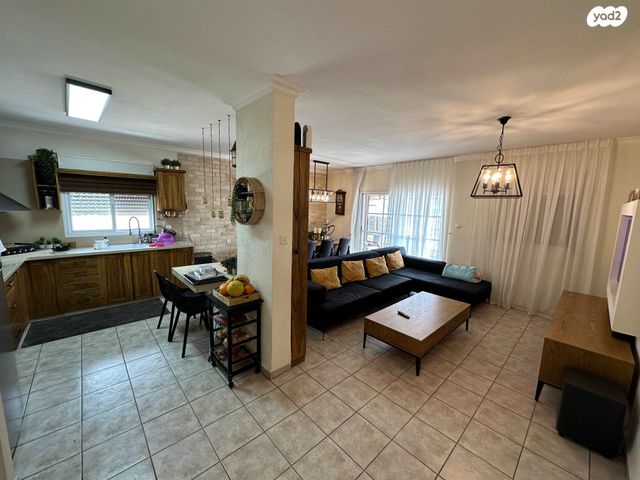 דירה, ארליך 9, קרית שמואל, טבריה