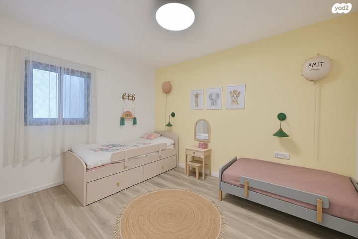 דירה, בקעת הירדן 29, גבעת סביון, גני תקווה