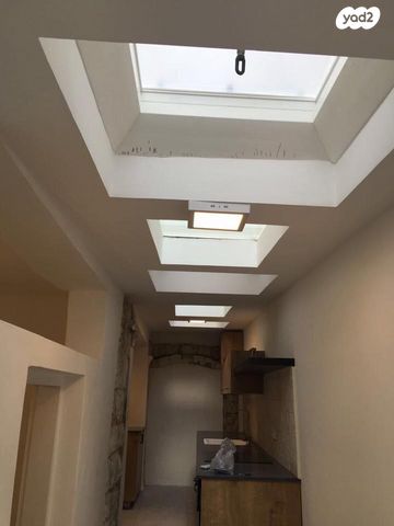 דירה, דוד רזיאל 12, חליסה, חיפה