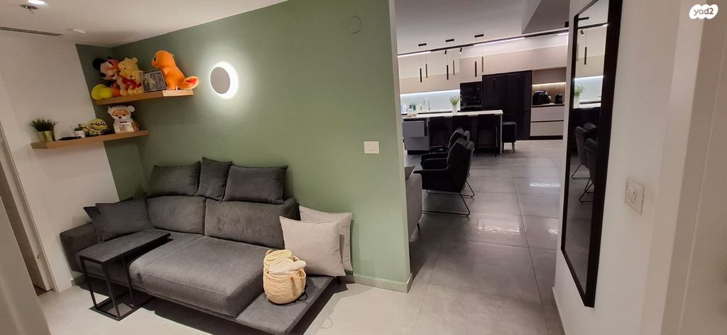 דירה, יעקב דורי 5, נאות שמיר, רמלה