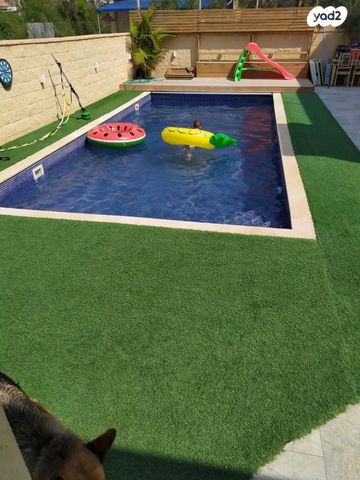 בית פרטי/ קוטג', דרך התאנה 1, אשלים, אשלים