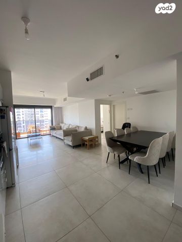 דירה, יקינטון 5, רובע ח', אשדוד