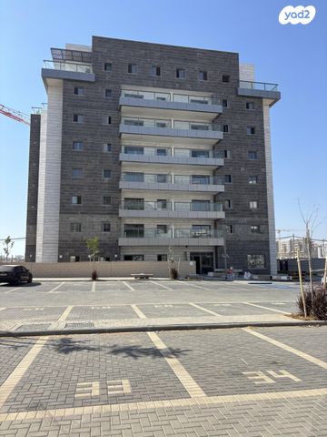 גג/ פנטהאוז, נחל אופקים 1, הפארק, אופקים